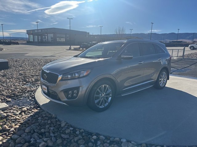 2018 Kia Sorento SXL's photo
