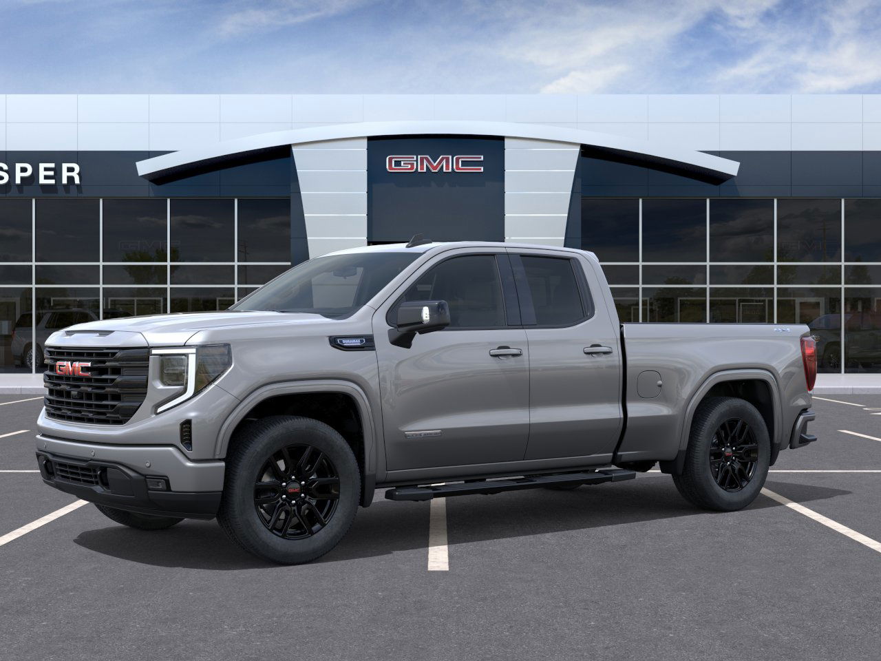 2025 Gmc Sierra 1500 Elevation photo 2