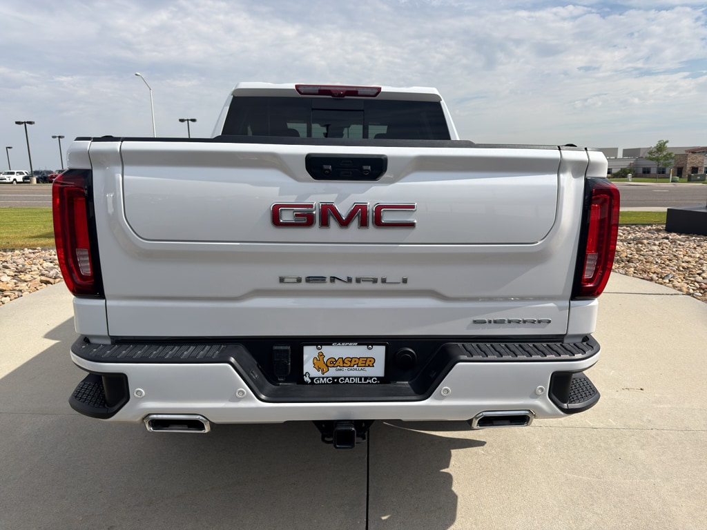 2025 GMC Sierra 1500 Denali - Photo 6