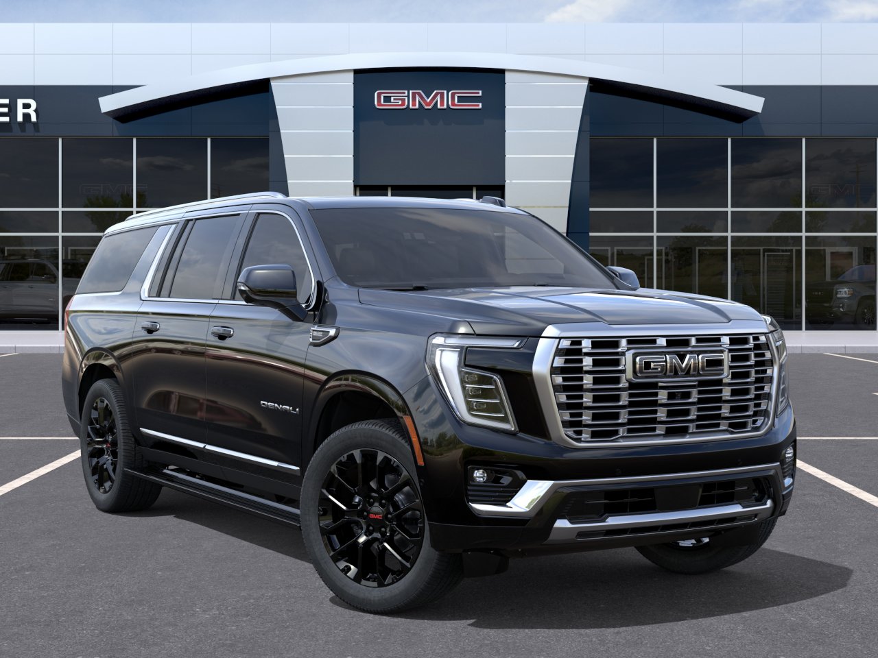 2026 GMC Yukon XL Denali - Photo 7