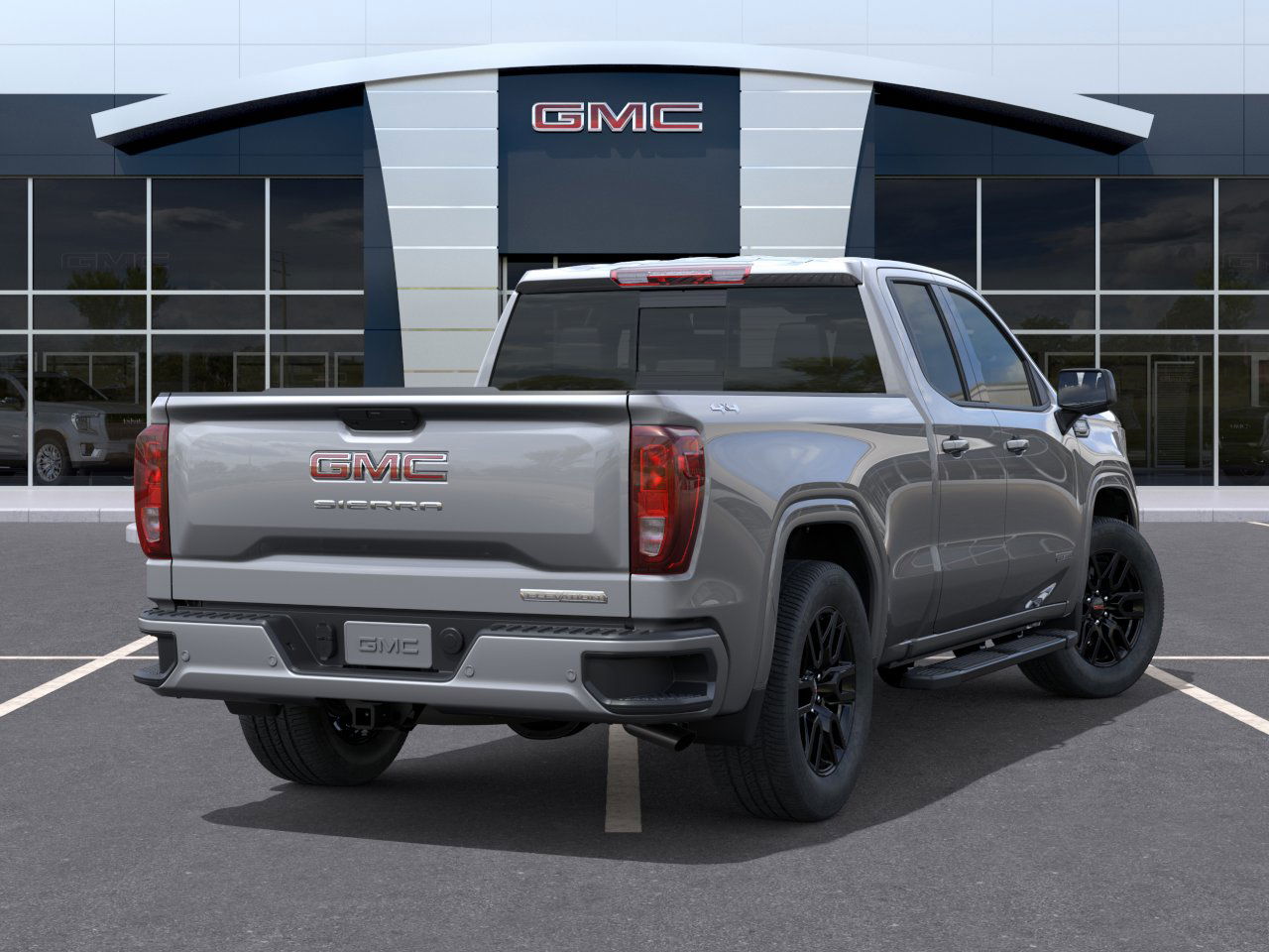 2025 Gmc Sierra 1500 Elevation photo 4