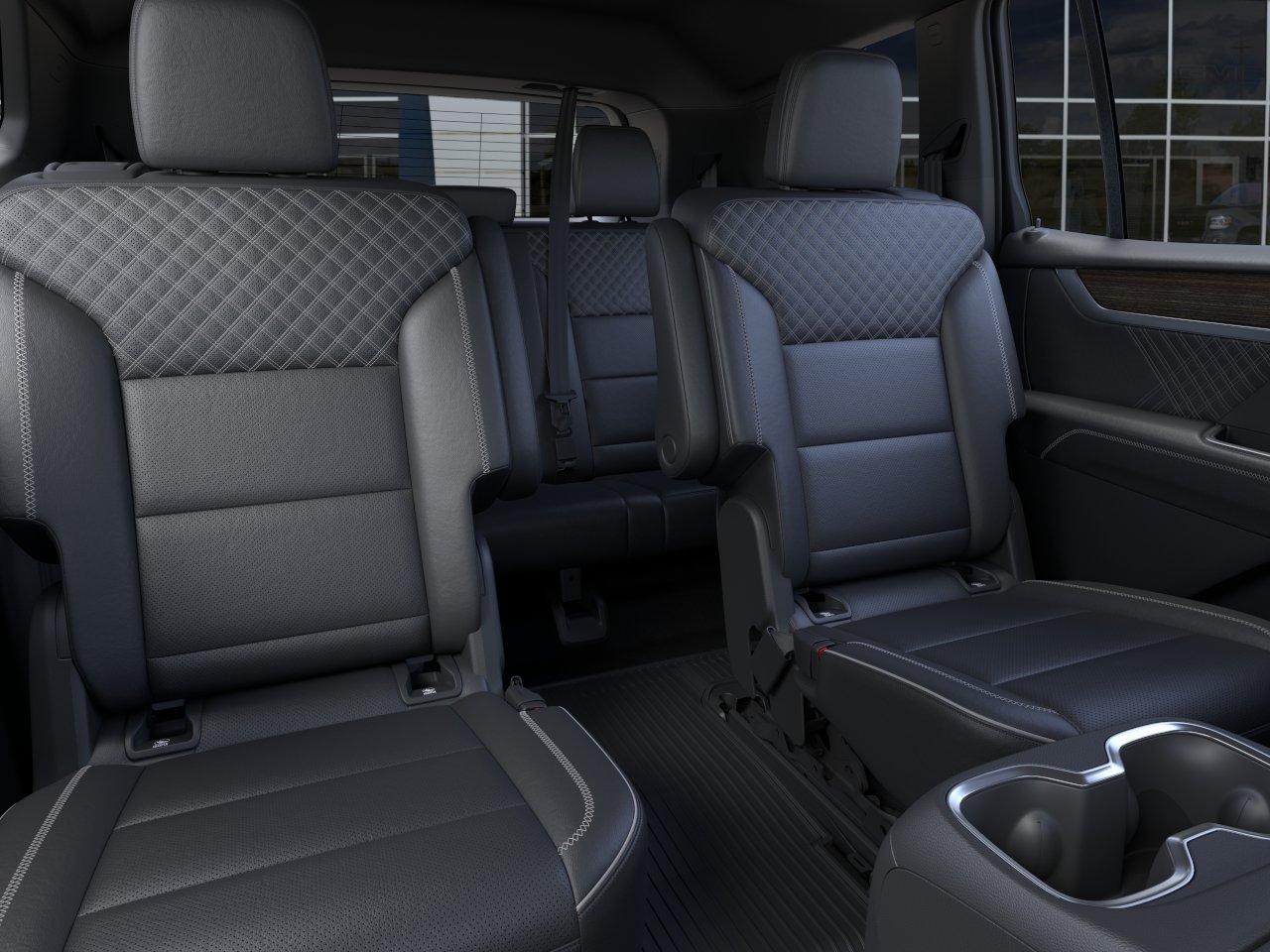 2026 GMC Acadia Denali - Photo 17