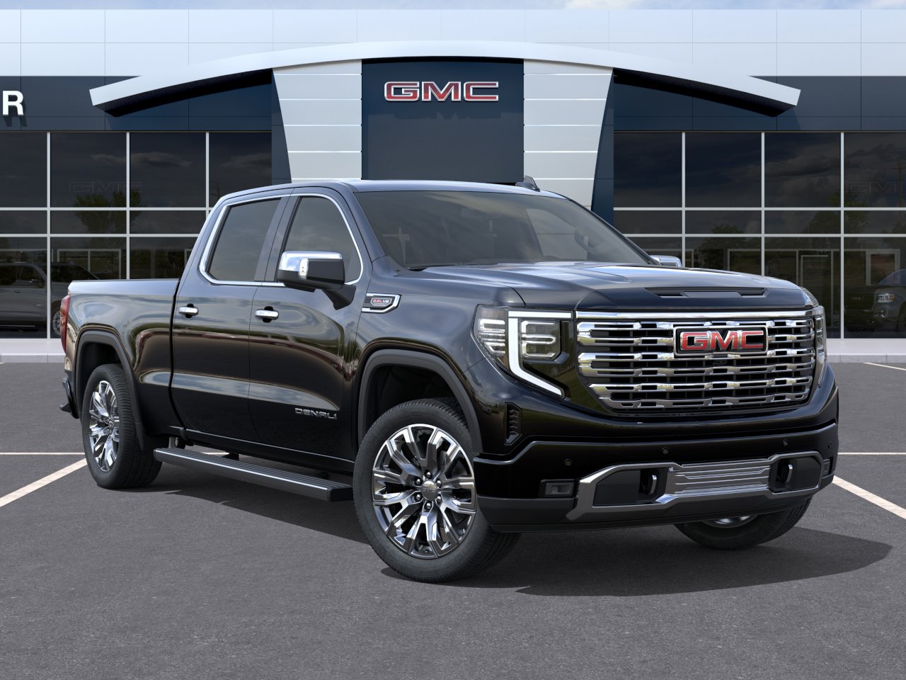 2026 GMC Sierra 1500 Denali - Photo 7