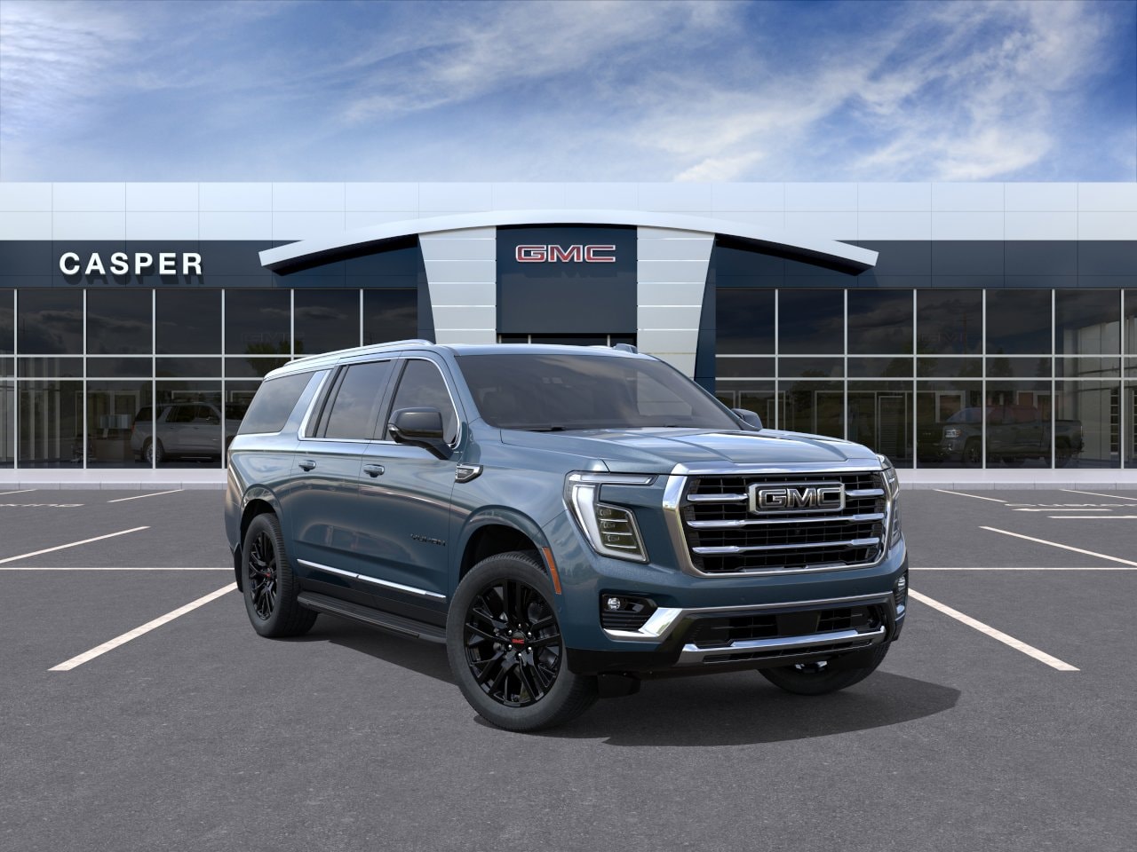 2026 GMC Yukon 4WD Elevation's photo