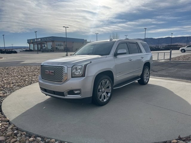 2016 GMC Yukon Denali's photo