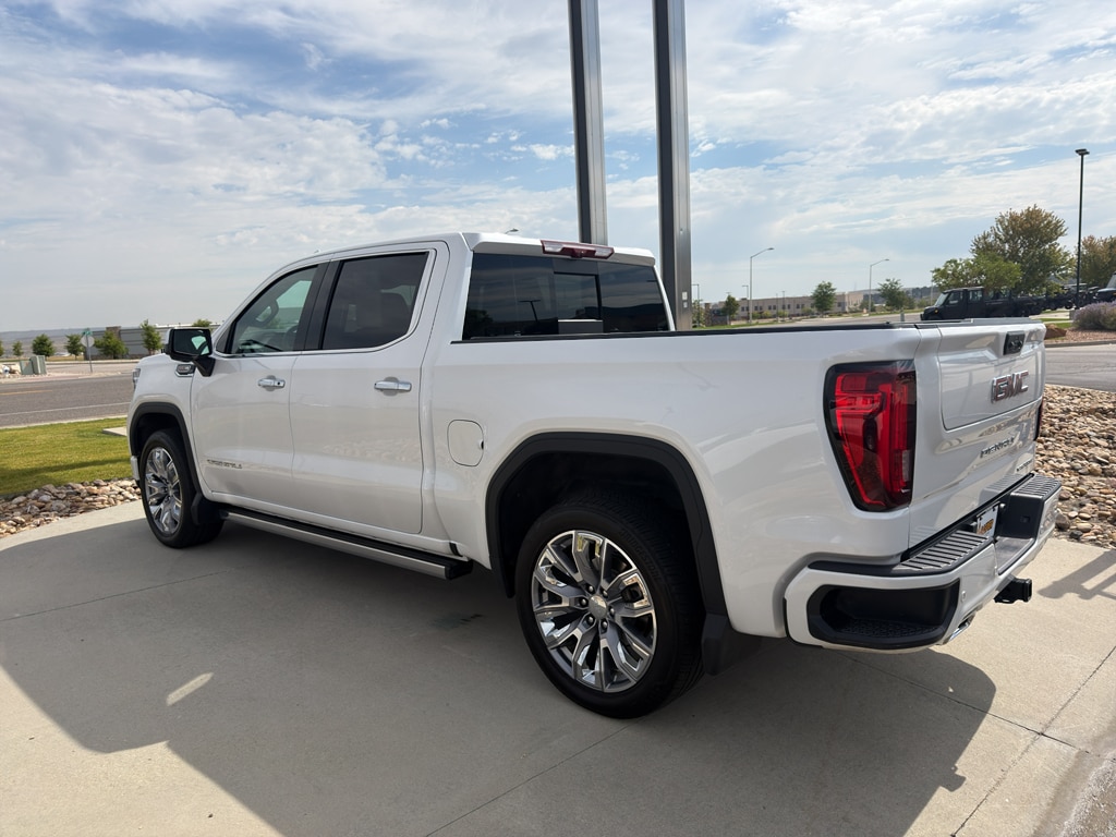2025 GMC Sierra 1500 Denali - Photo 7