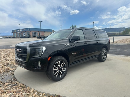 2021 GMC Yukon XL AT4 SUV
