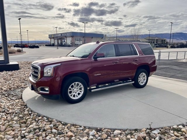 2017 GMC Yukon SLT's photo