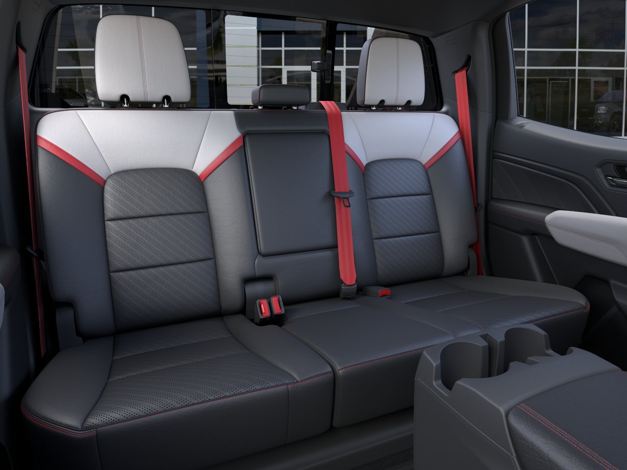 2026 GMC Canyon AT4X - Photo 17