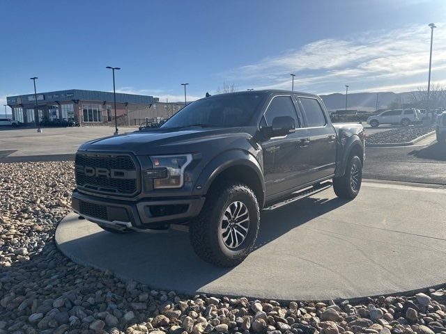 2020 Ford F-150 Raptor's photo