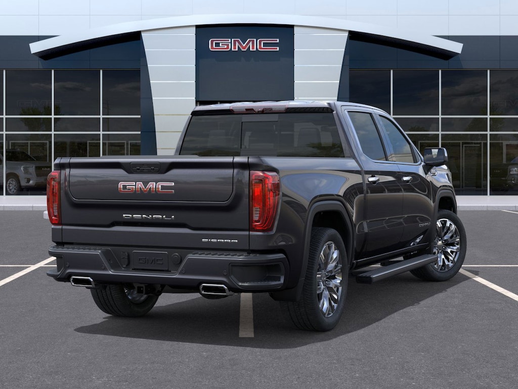 New 2026 GMC Sierra 1500 Denali Truck