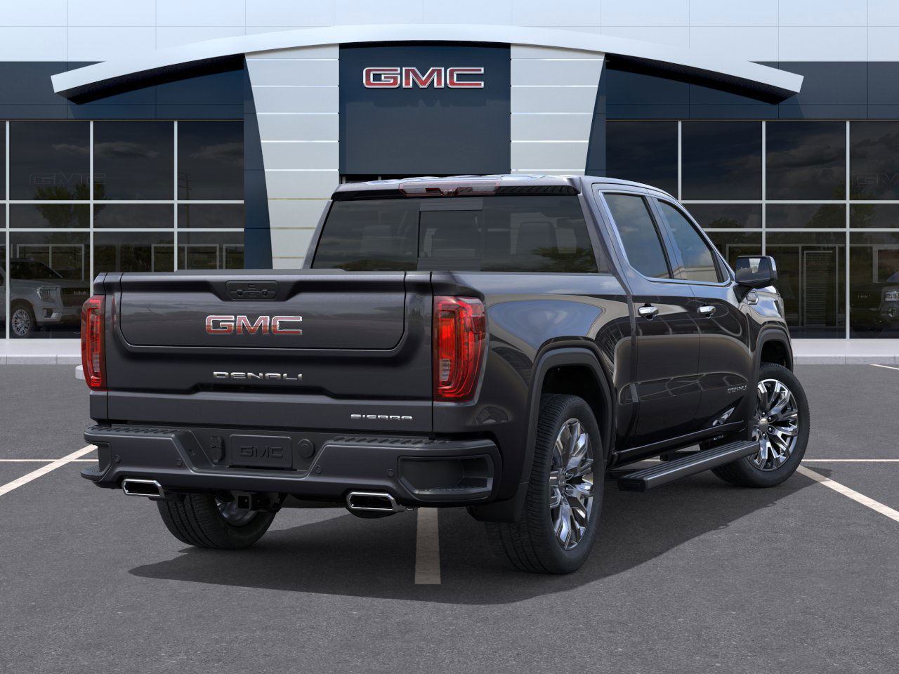 2026 Gmc Sierra 1500 photo 3