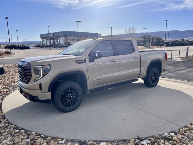 2022 GMC Sierra 1500 AT4X's photo