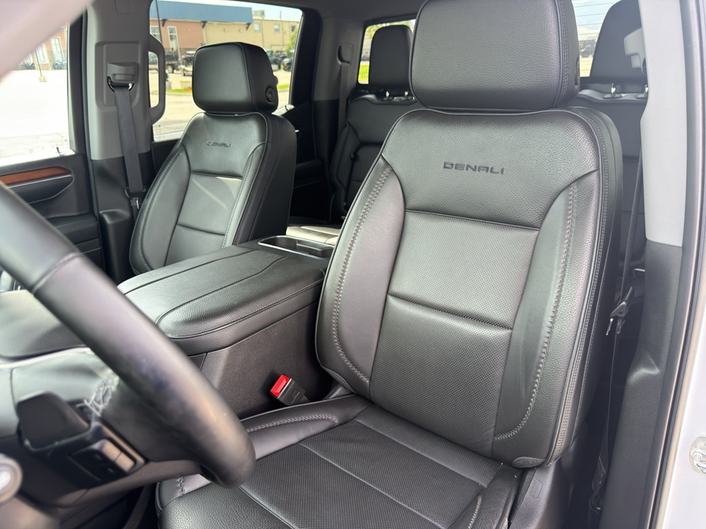 2025 GMC Sierra 1500 Denali - Photo 21