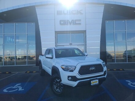 2019 Toyota Tacoma 4WD TRD Off Road Truck Double Cab