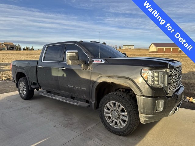 2020 GMC Sierra 3500HD Denali's photo