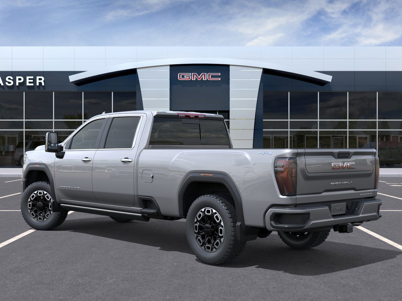2026 Gmc Sierra 3500 HD Denali Ultimate photo 3