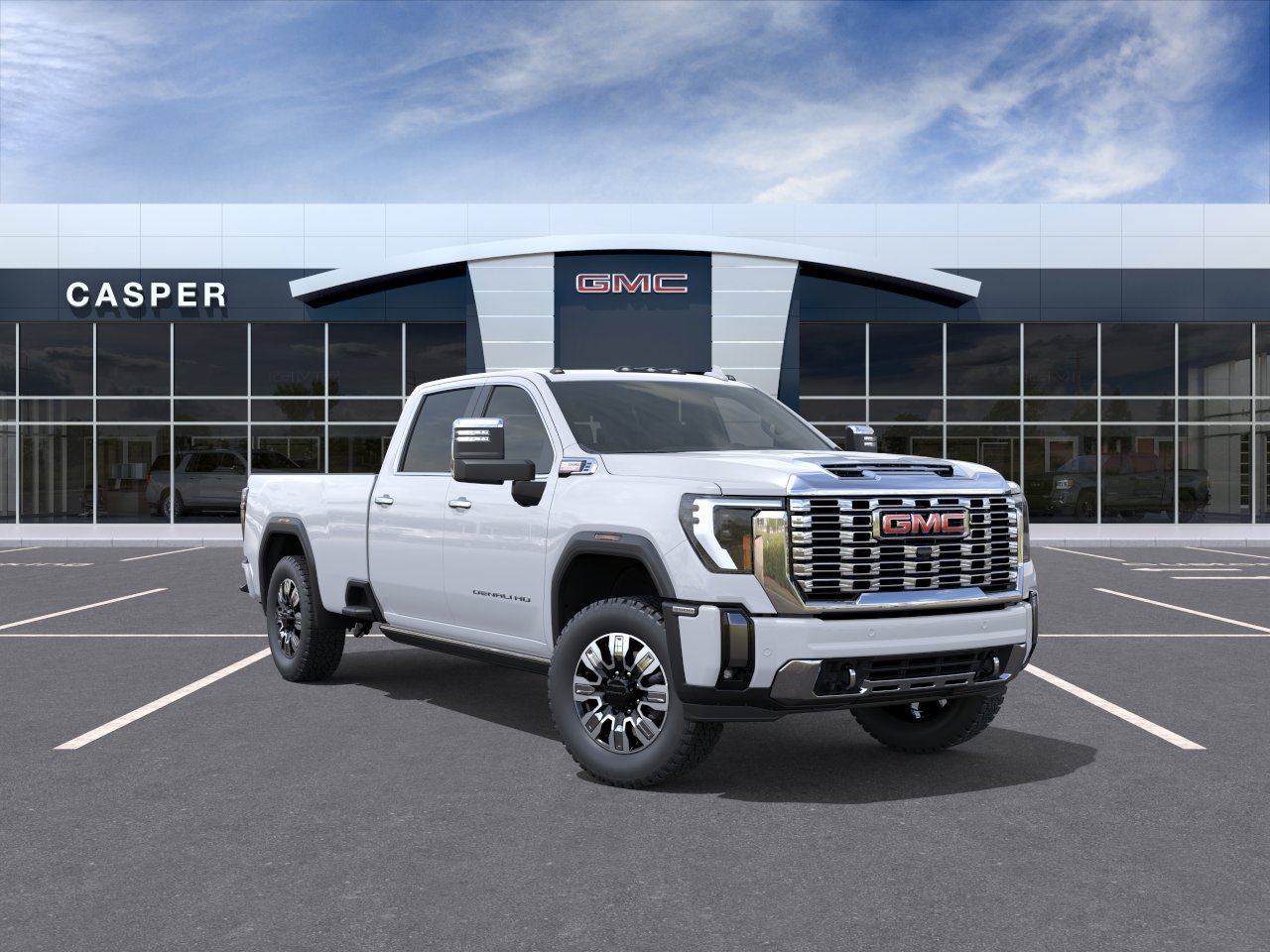 2026 GMC Sierra 3500 HD Denali Truck