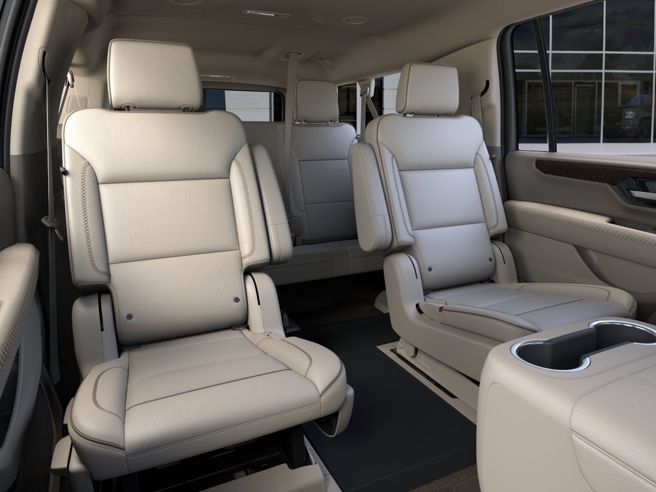 2026 GMC Yukon XL Denali - Photo 17