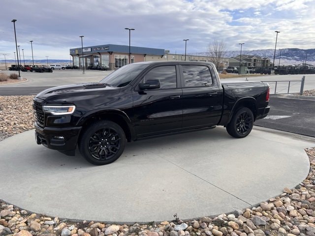 2025 RAM Ram 1500 Pickup Limited's photo