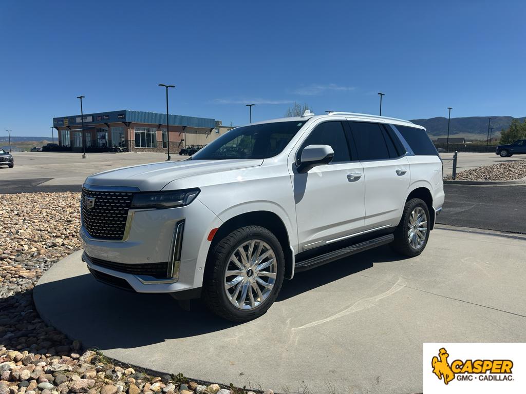 2023 Cadillac Escalade 4WD Premium Luxury's photo