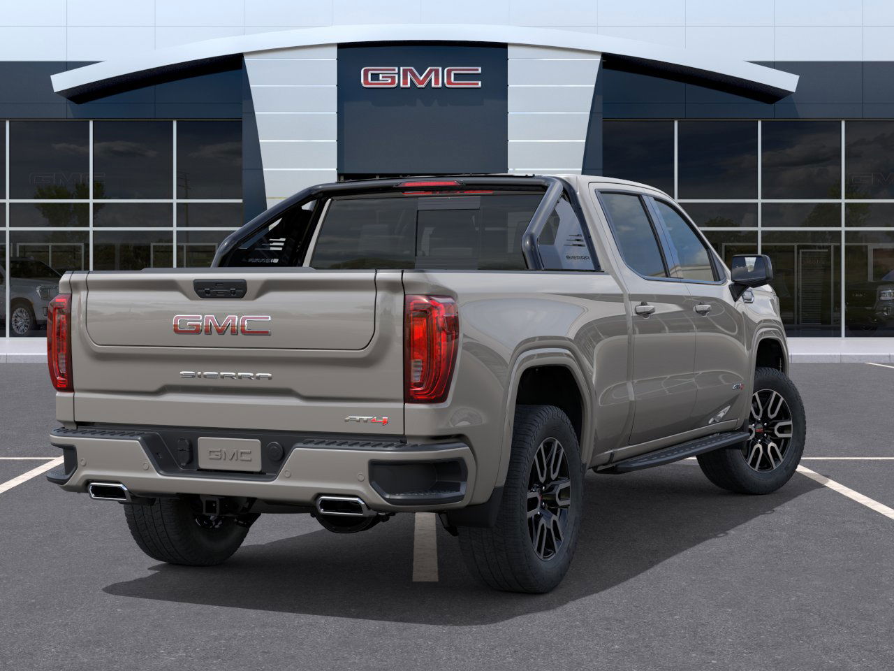 2026 Gmc Sierra 1500 AT4 photo 4