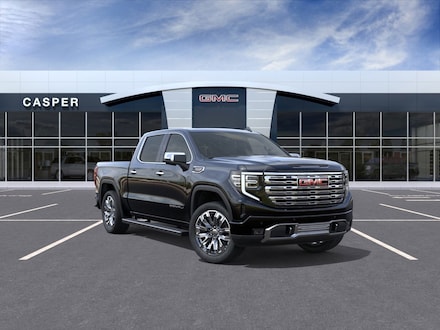 2026 GMC Sierra 1500 Denali Truck