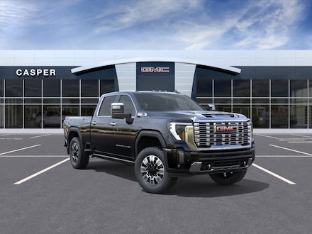 2026 GMC Sierra 2500 HD Denali Truck
