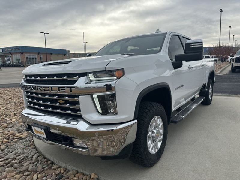 2022 Chevrolet Silverado 2500HD