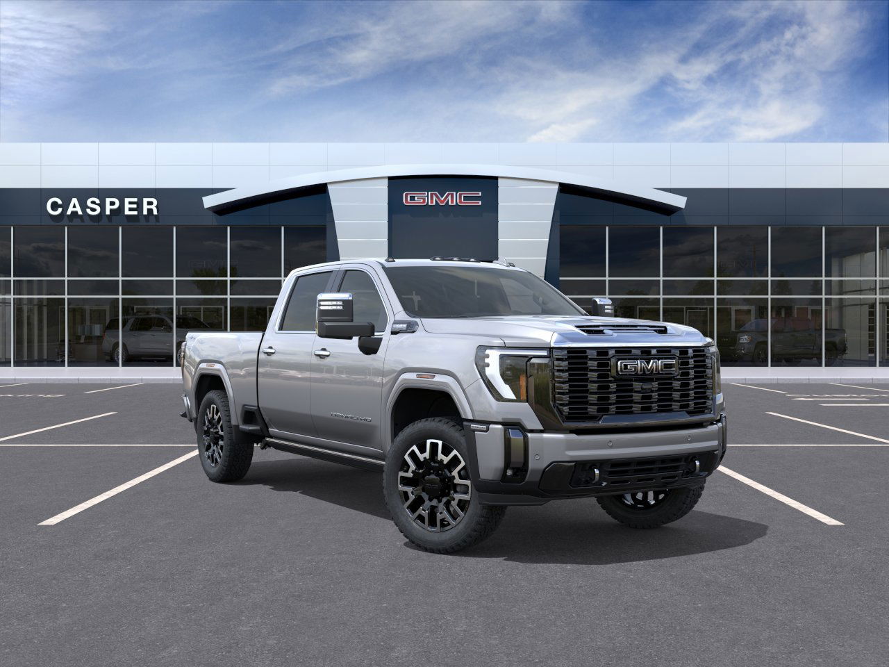 2026 GMC Sierra 2500HD Denali Ultimate's photo