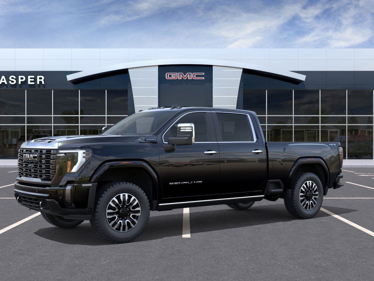 2026 Gmc Sierra 3500 HD Denali Ultimate photo 2