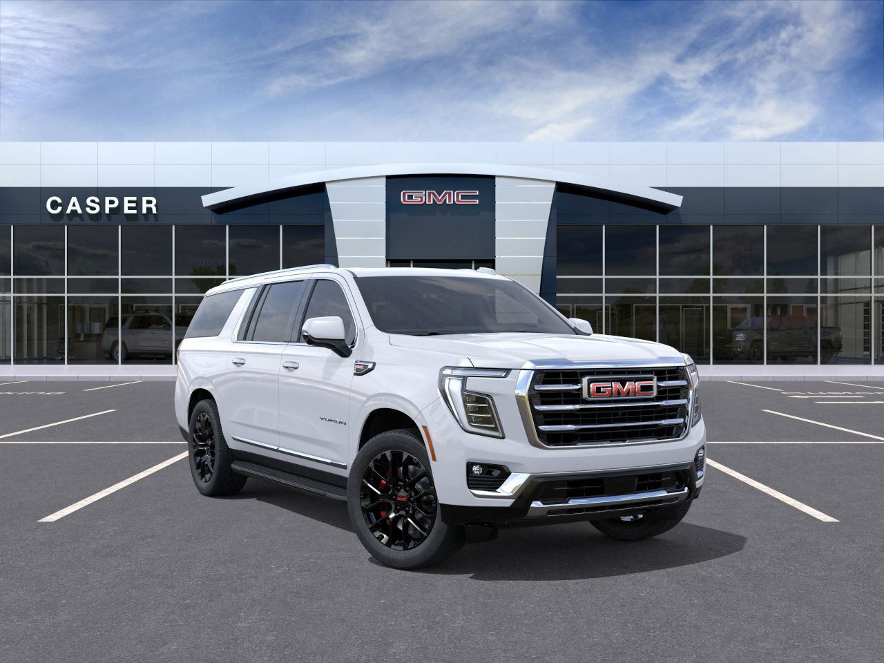 2026 GMC Yukon XL Elevation's photo