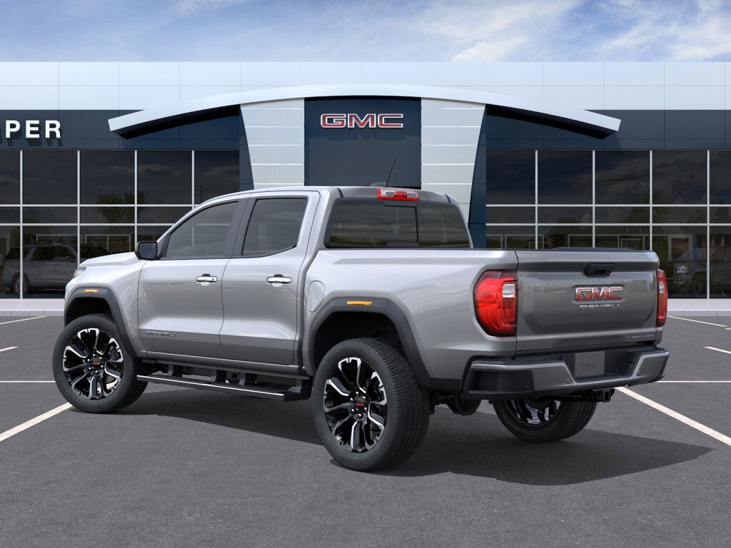 New 2026 GMC Canyon Denali Truck
