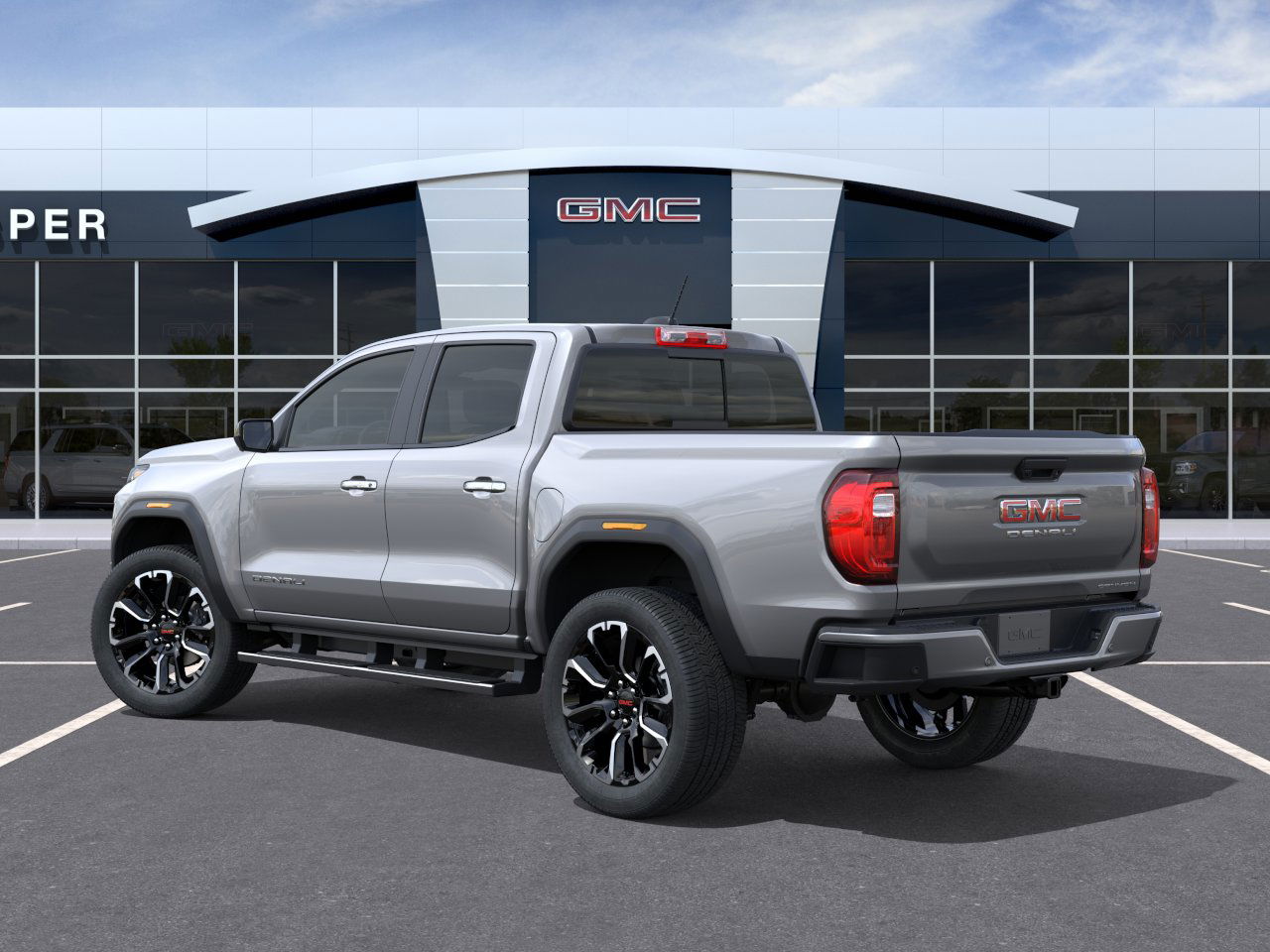 2026 Gmc Canyon Denali photo 3