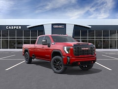 2026 GMC Sierra 3500 HD AT4 Truck