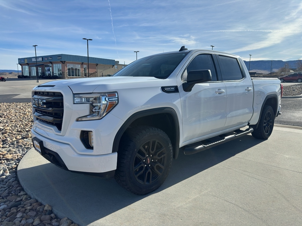 2020 GMC Sierra 1500 Elevation