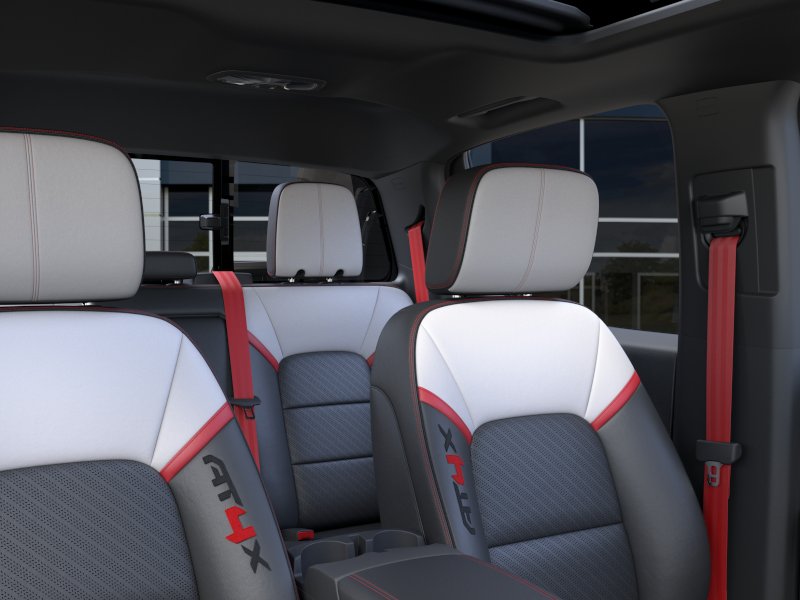 2026 GMC Canyon AT4X - Photo 24