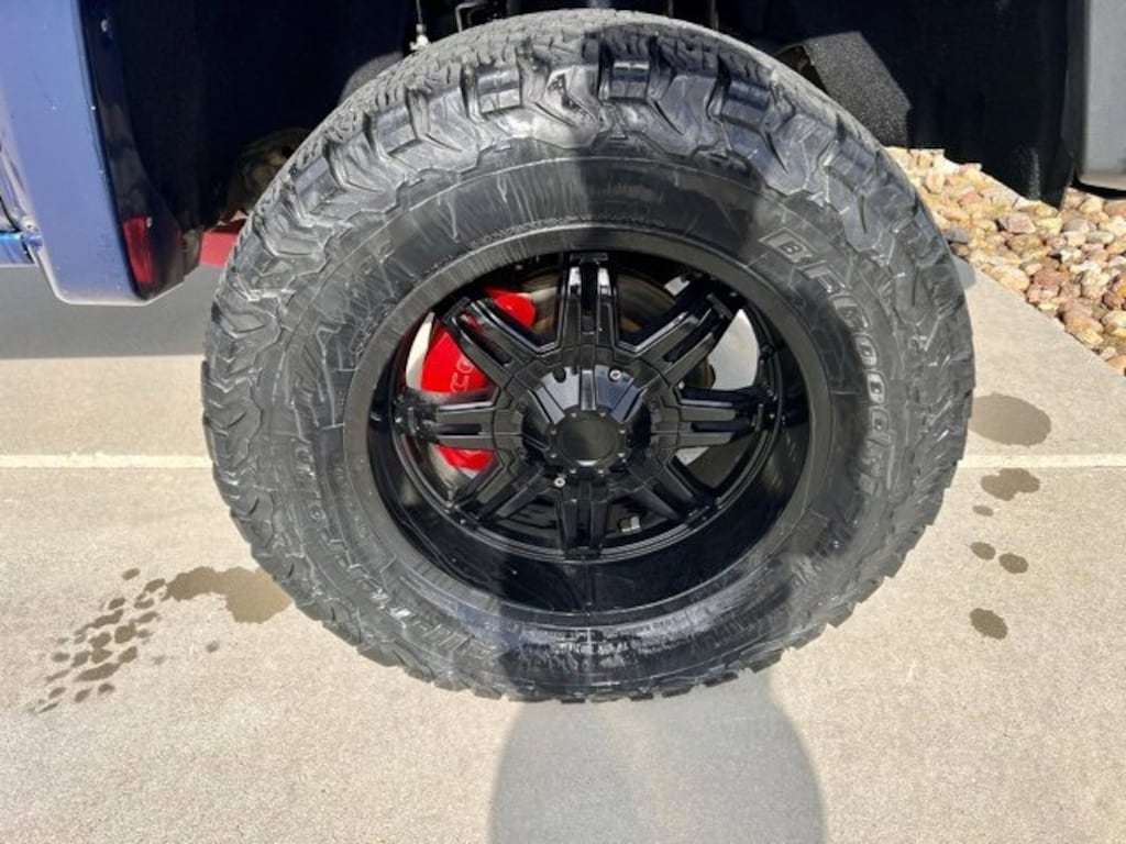 Used 2017 Chevrolet Silverado 1500 LT Truck Crew Cab