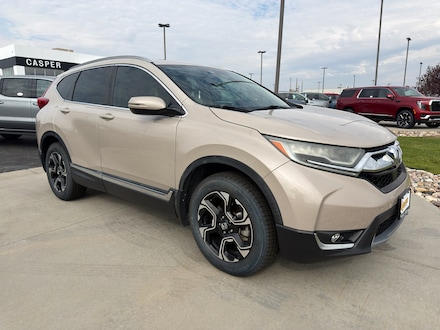 2018 Honda CR-V Touring SUV