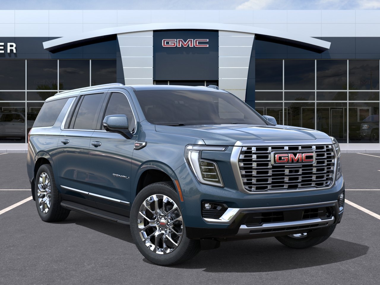 2026 GMC Yukon XL Denali - Photo 7