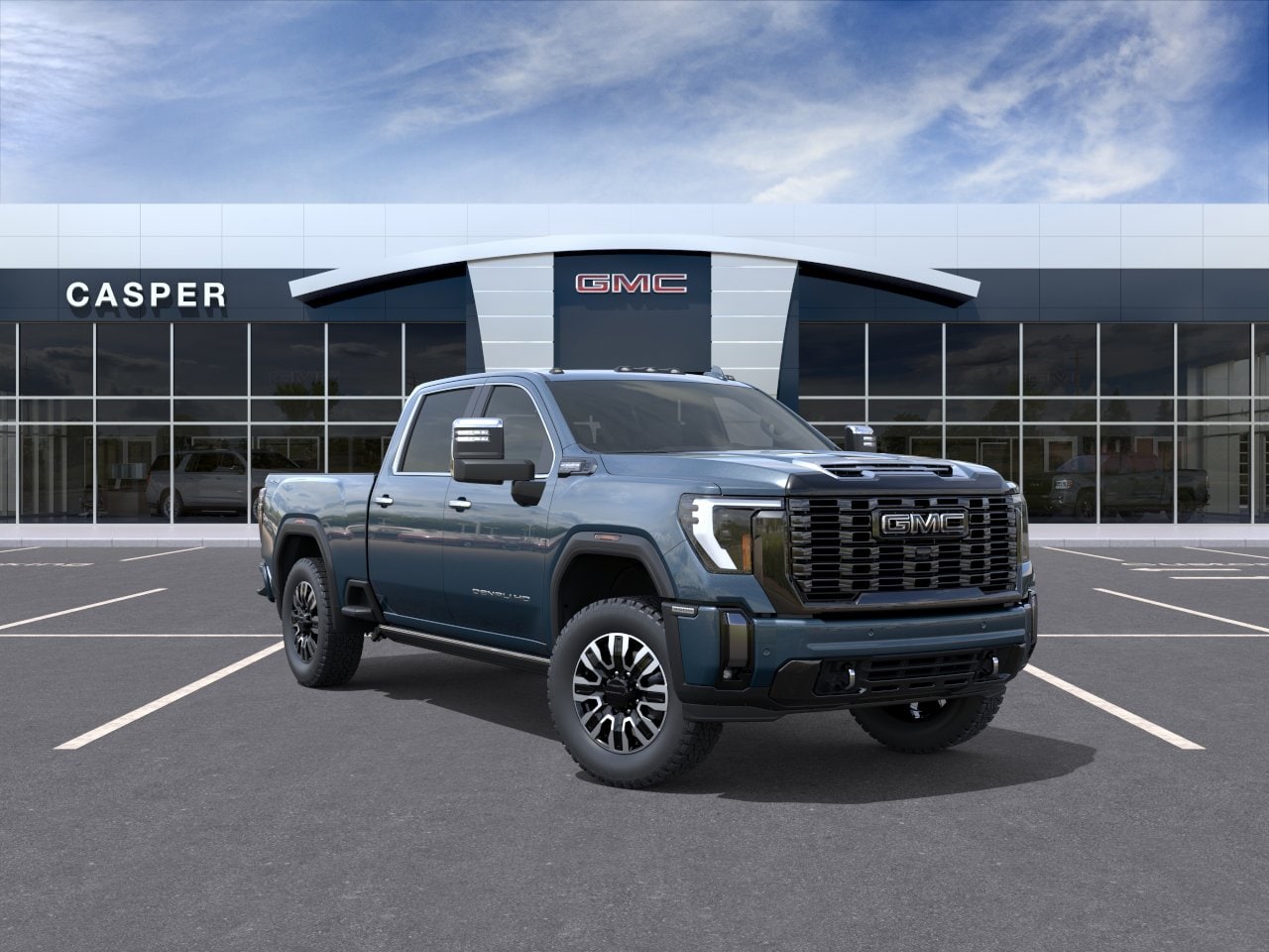 2026 GMC Sierra 4WD Crew Cab Long Box Denali Ultimate's photo