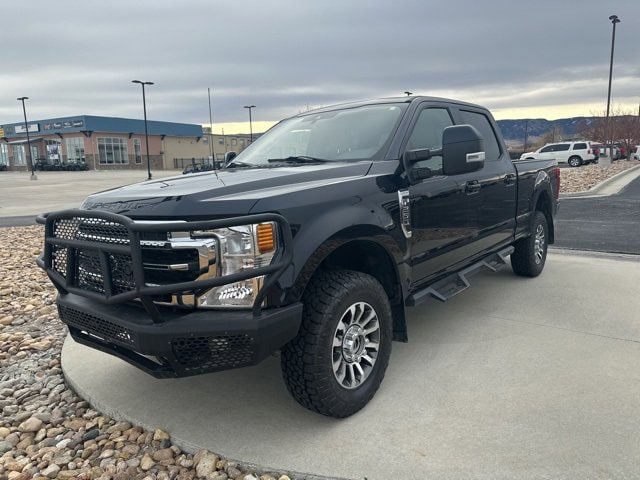 2022 Ford F-250 Super Duty Lariat's photo