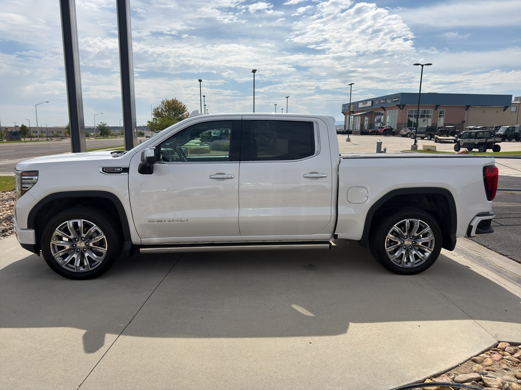 2025 GMC Sierra 1500 Denali - Photo 8