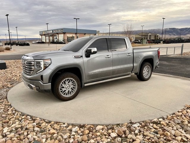 2023 GMC Sierra 1500 Denali Denali's photo