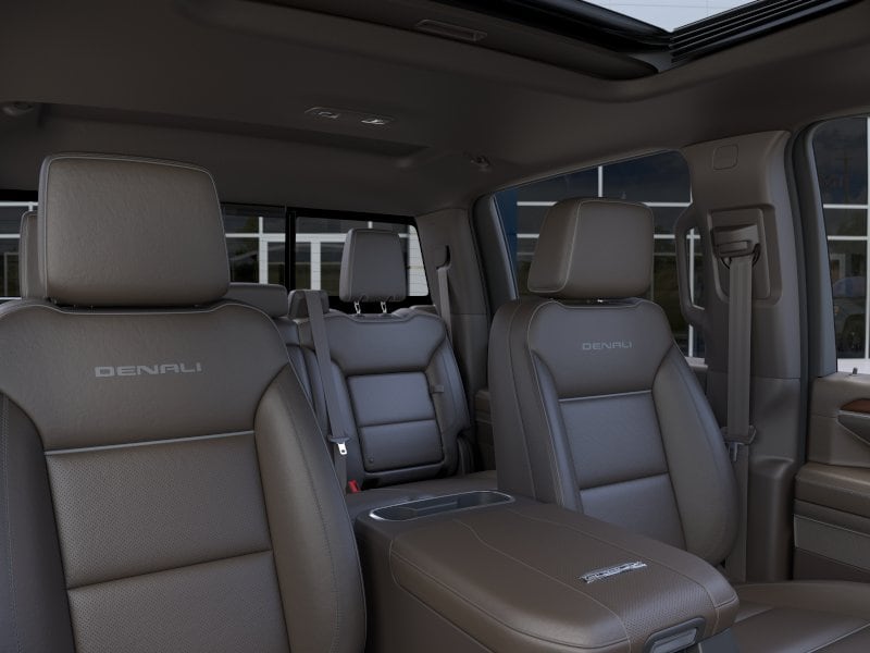 2026 GMC Sierra 3500HD Denali - Photo 24