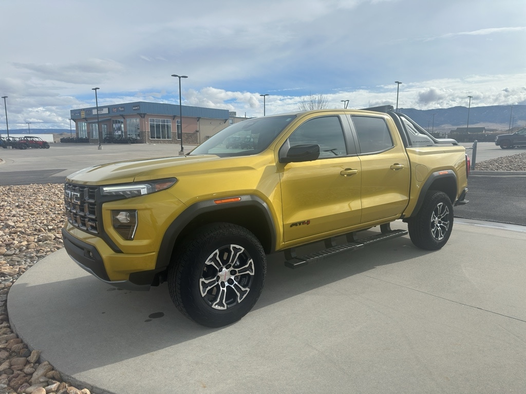 2023 GMC Canyon