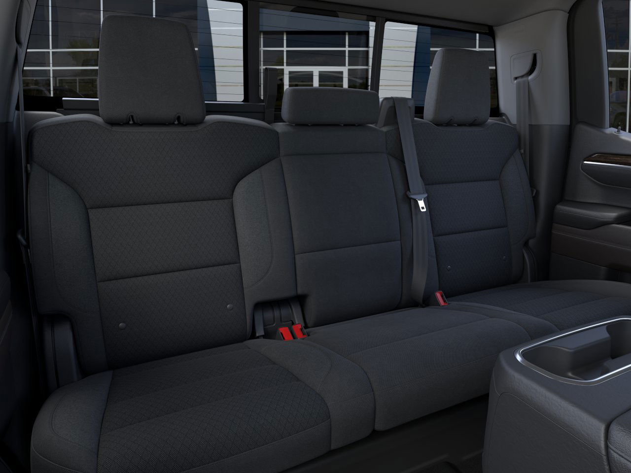 2026 GMC Sierra 1500 Elevation - Photo 17
