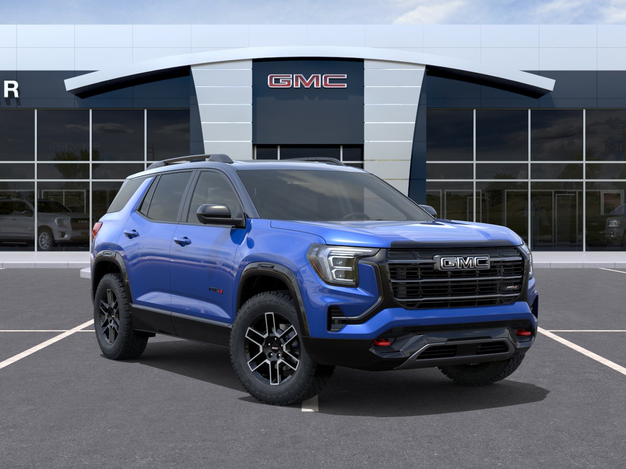 2026 GMC Terrain AT4 - Photo 6