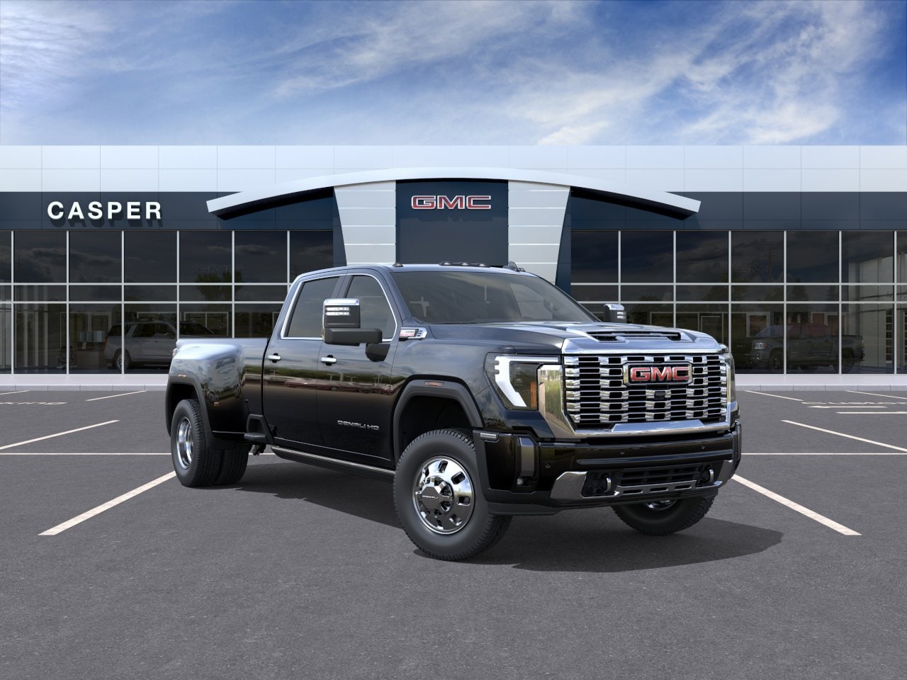 2026 GMC Sierra 4WD Crew Cab Long Box DRW Denali's photo