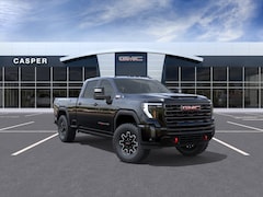 2026 GMC Sierra 2500 HD AT4X Truck